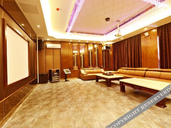 Хойчжоу: Nankun Mountain Leisure Resort Hotel