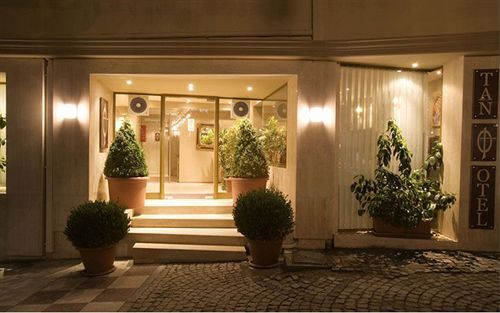 Стамбул: Tan Otel