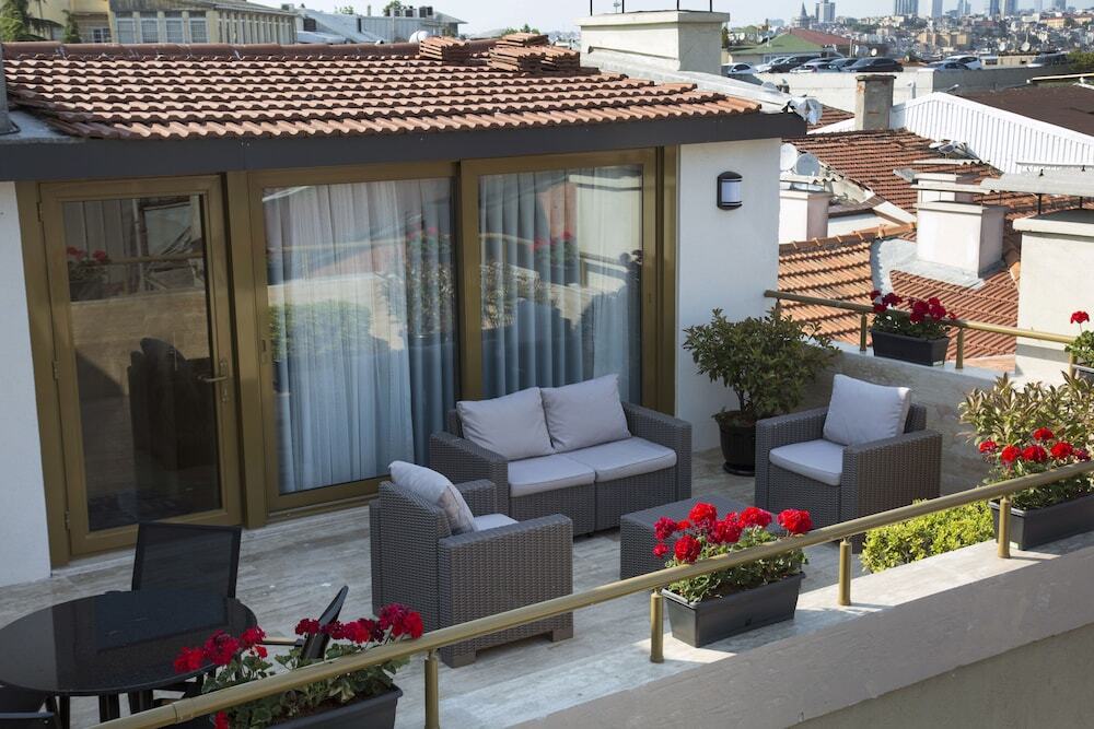 Стамбул: Tan Otel
