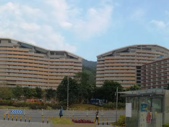 Хойчжоу: Weilan Holiday Apartment