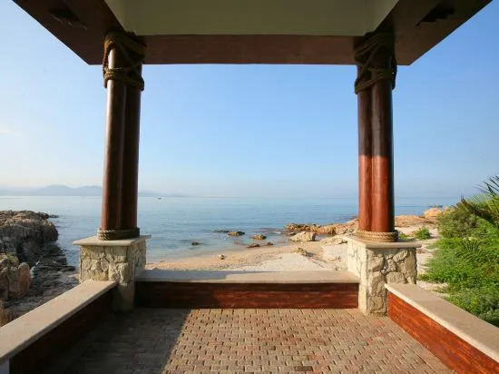 Хойчжоу: Linghai Seaview Apartment (Huizhou Huidong Shili Yintan Shop)