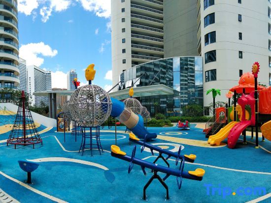 Хойчжоу: Double Moon Bay whole wave Sea View Beach Villa
