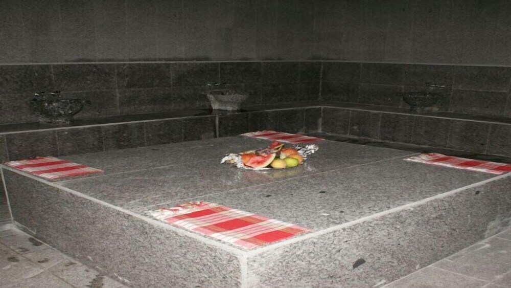 Эрчиш: Imer Suit Otel Spa