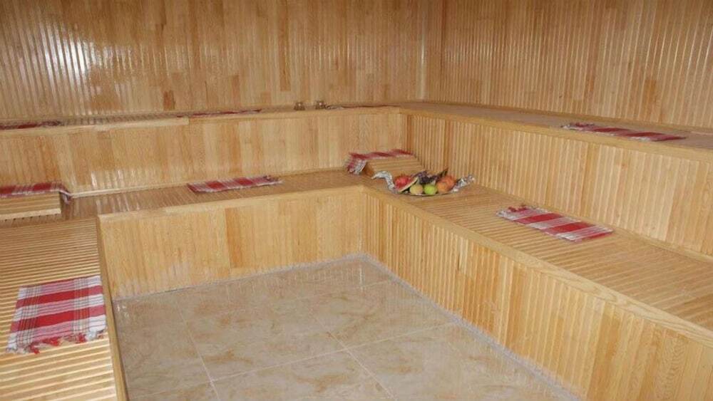 Эрчиш: Imer Suit Otel Spa