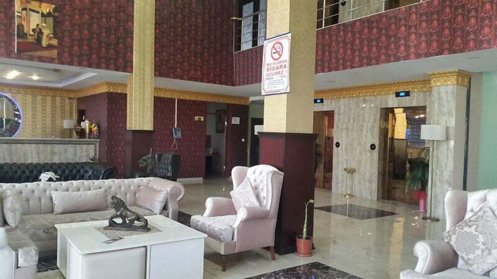 Эрчиш: Imer Suit Otel Spa