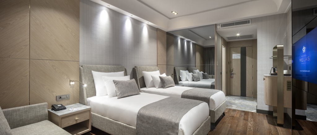 Стамбул: Отель Melas Hotel Istanbul