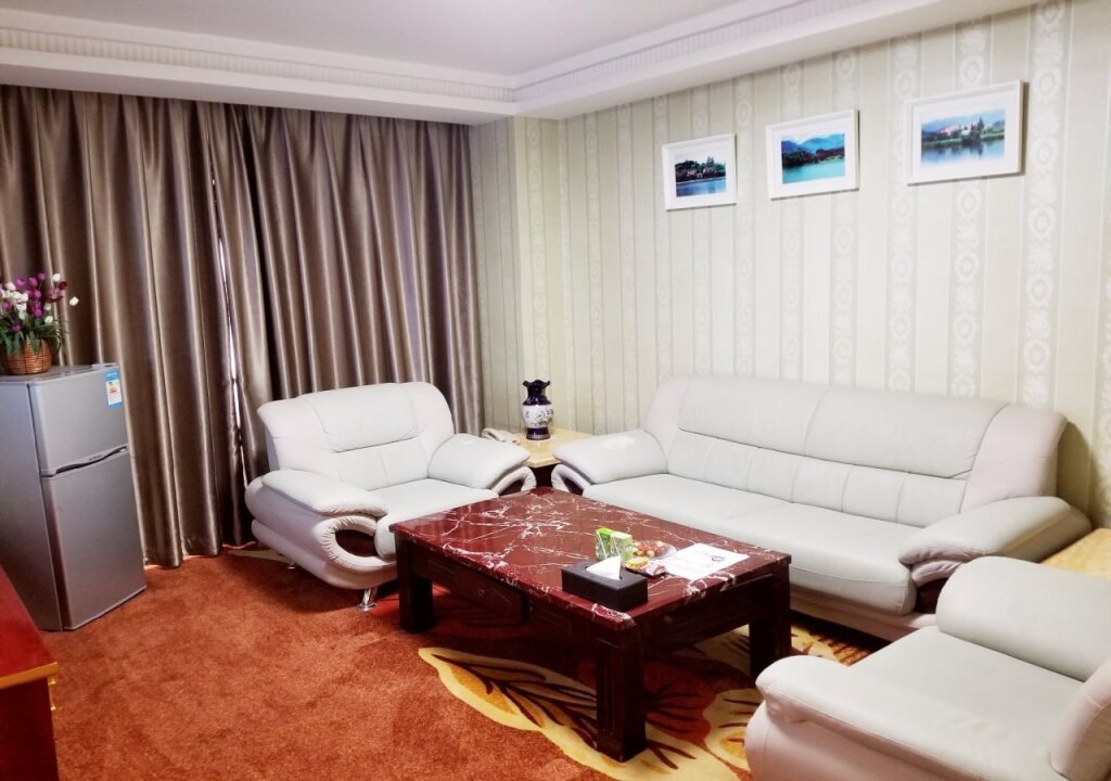 Цзяюйгуань: Jiayuguan Hotel