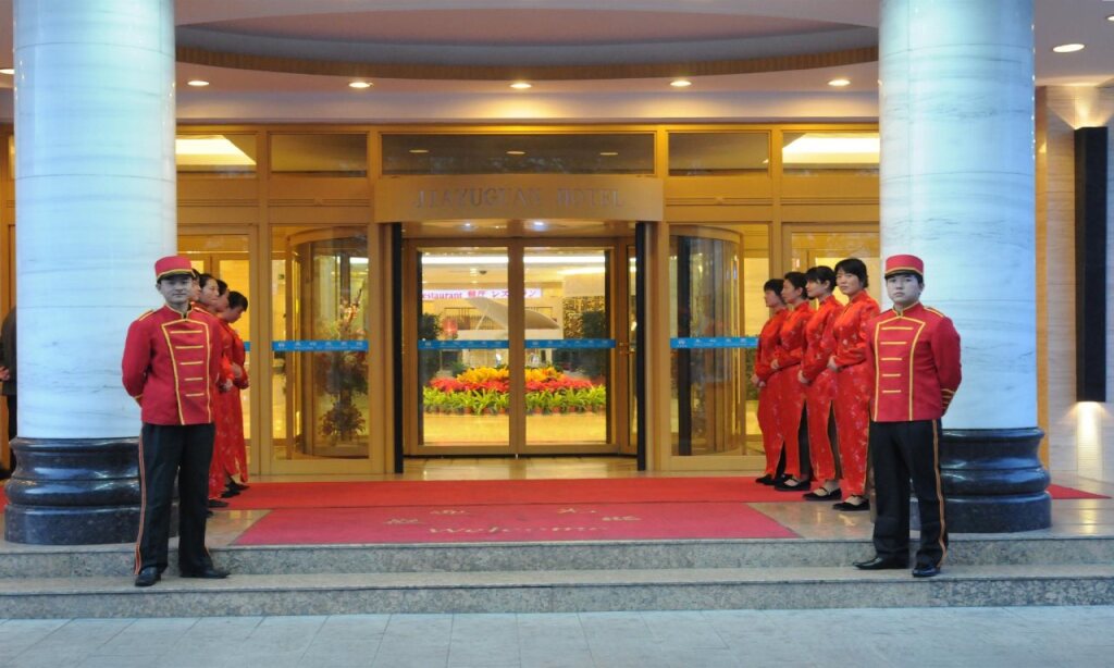 Цзяюйгуань: Jiayuguan Hotel