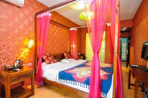 Цзинхун: My Secret Garden Boutique Hotel