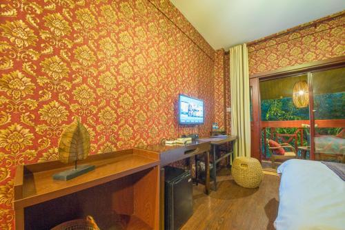 Цзинхун: My Secret Garden Boutique Hotel