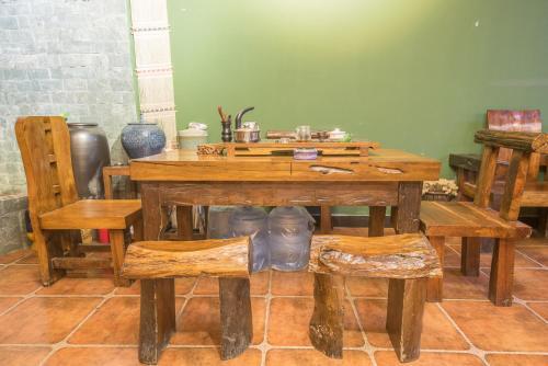 Цзинхун: My Secret Garden Boutique Hotel
