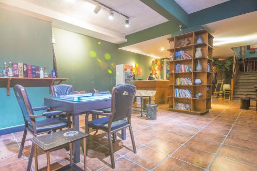 Цзинхун: My Secret Garden Boutique Hotel