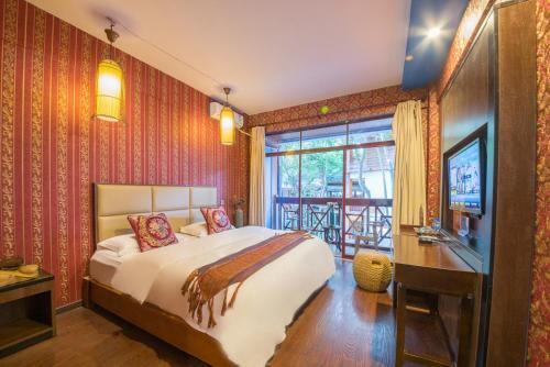Цзинхун: My Secret Garden Boutique Hotel