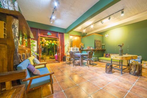Цзинхун: My Secret Garden Boutique Hotel