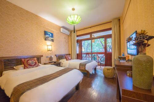 Цзинхун: My Secret Garden Boutique Hotel