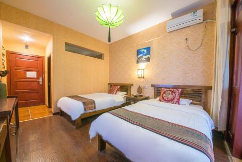Цзинхун: My Secret Garden Boutique Hotel