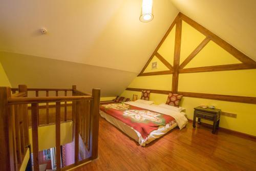 Цзинхун: My Secret Garden Boutique Hotel