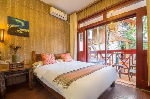 Цзинхун: My Secret Garden Boutique Hotel