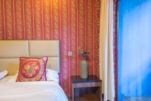 Цзинхун: My Secret Garden Boutique Hotel