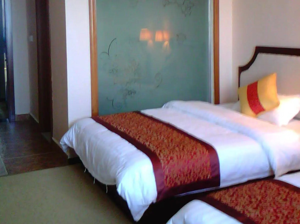 Цзинхун: Xishuangbanna Sha La Hotel