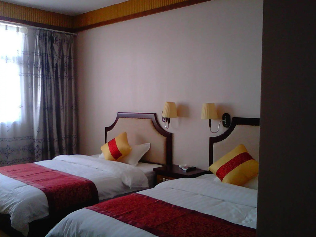 Цзинхун: Xishuangbanna Sha La Hotel