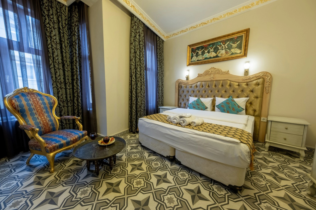 Стамбул: Отель Felicity Palace Sirkeci