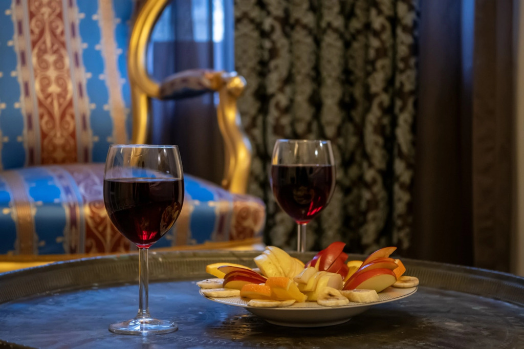 Стамбул: Отель Felicity Palace Sirkeci