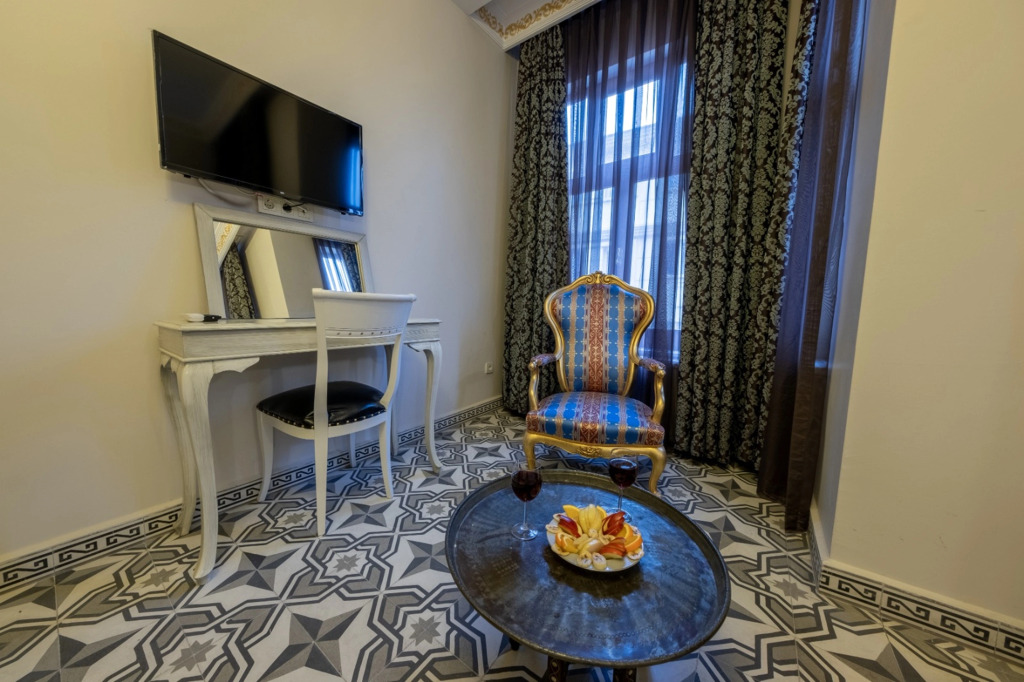 Стамбул: Отель Felicity Palace Sirkeci