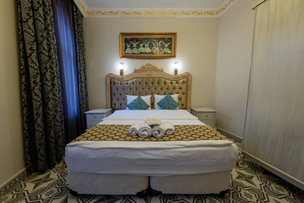 Стамбул: Отель Felicity Palace Sirkeci