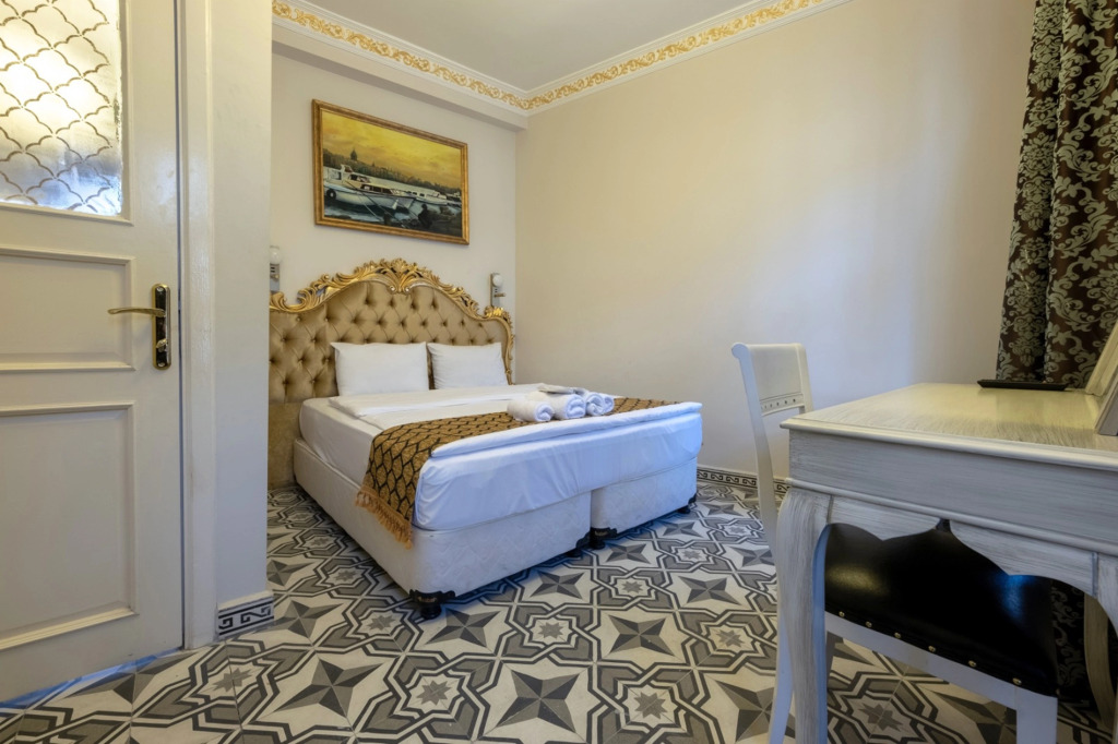 Стамбул: Отель Felicity Palace Sirkeci