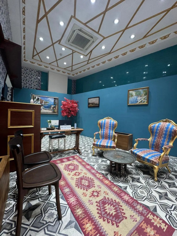 Стамбул: Отель Felicity Palace Sirkeci