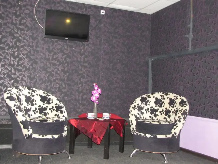 Пермь: Hotel Revolutsii 28