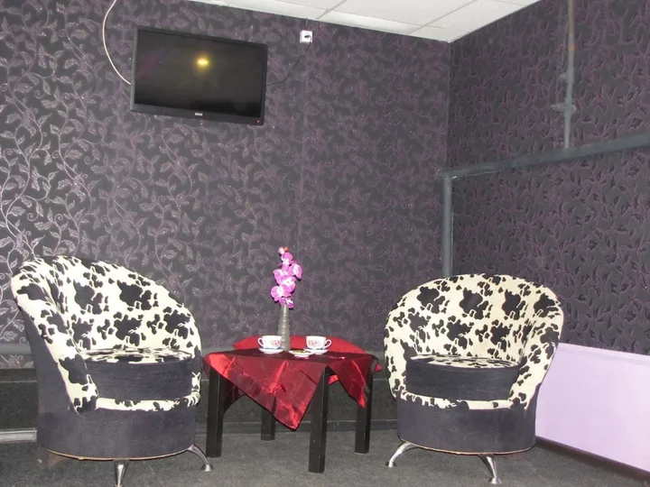 Пермь: Hotel Revolutsii 28