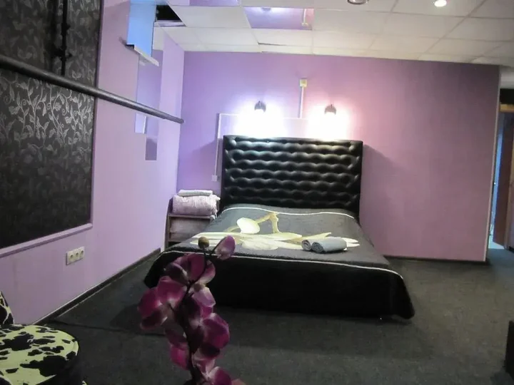 Пермь: Hotel Revolutsii 28