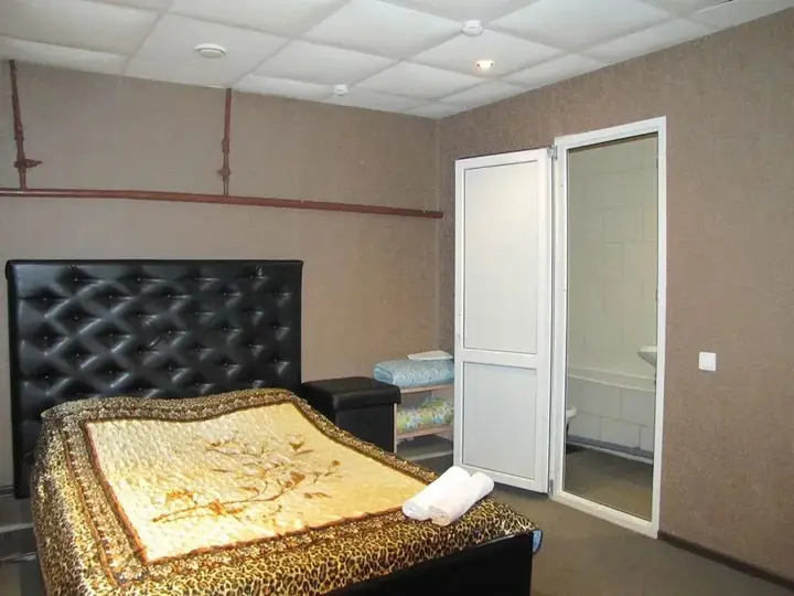 Пермь: Hotel Revolutsii 28