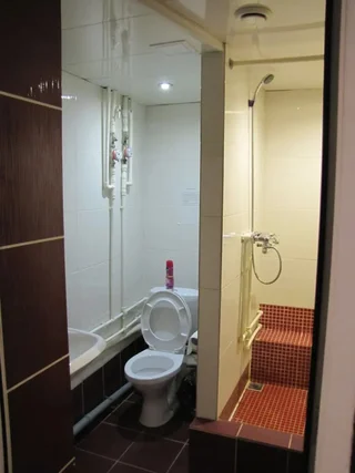 Пермь: Hotel Revolutsii 28