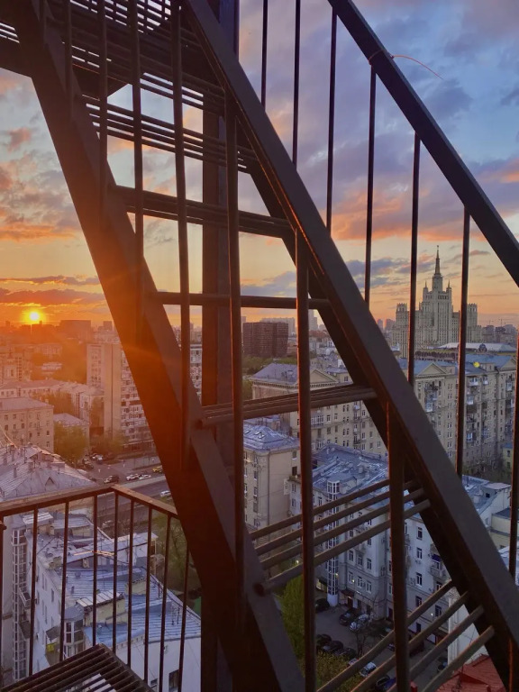 Москва: Квартира МосАртАпарт на Новом Арбате