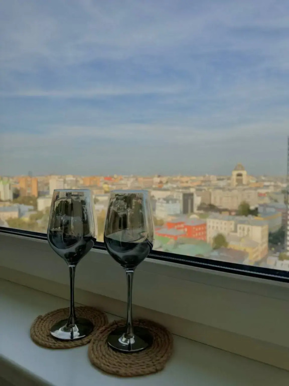 Москва: Квартира МосАртАпарт на Новом Арбате