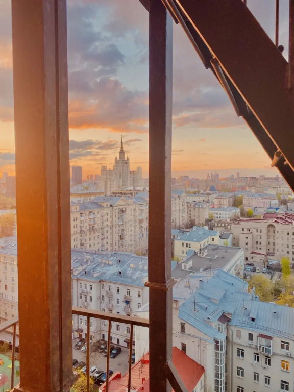 Москва: Квартира МосАртАпарт на Новом Арбате