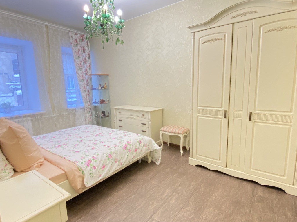 Sukhaparina: Квартира на Казанской 23