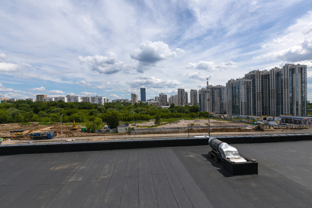 Москва: Апартаменты 2 в комплексе Легендарный квартал