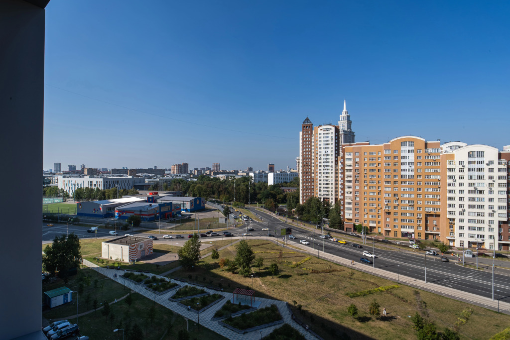 Москва: Апартаменты Lalapart - Brooklyn