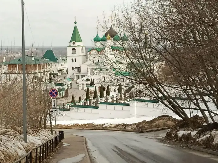 Нижний Новгород: Апартаменты на улице Радужная