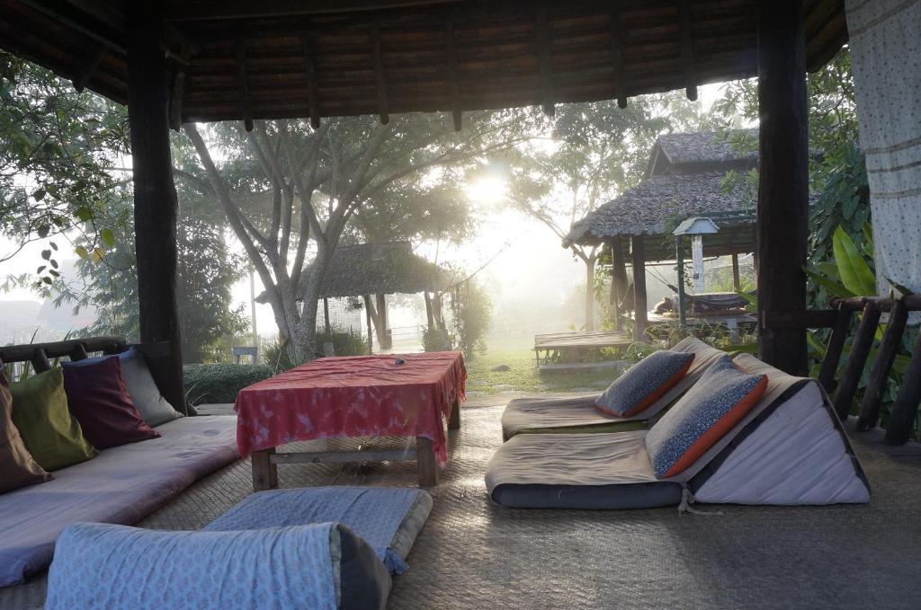 Паи: Bannamhoo Bungalows