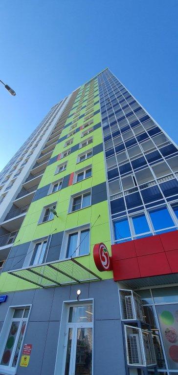Пермь: Квартира уютная Евро-двухкомнатная около ДК Солдатова