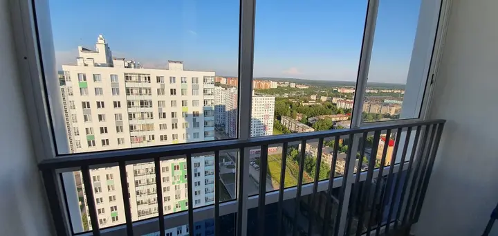 Пермь: Квартира уютная Евро-двухкомнатная около ДК Солдатова