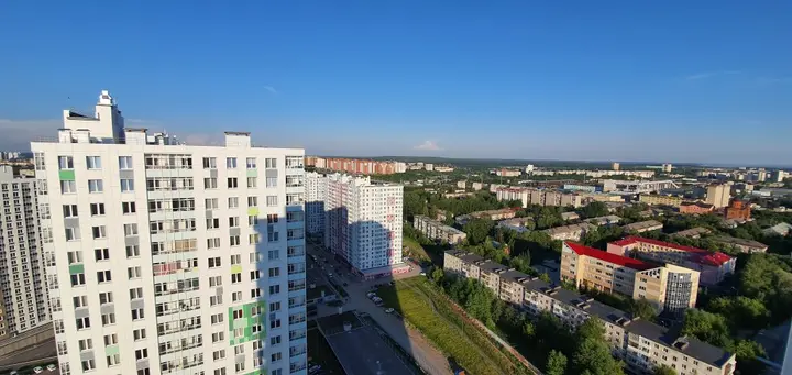 Пермь: Квартира уютная Евро-двухкомнатная около ДК Солдатова