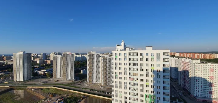Пермь: Квартира уютная Евро-двухкомнатная около ДК Солдатова