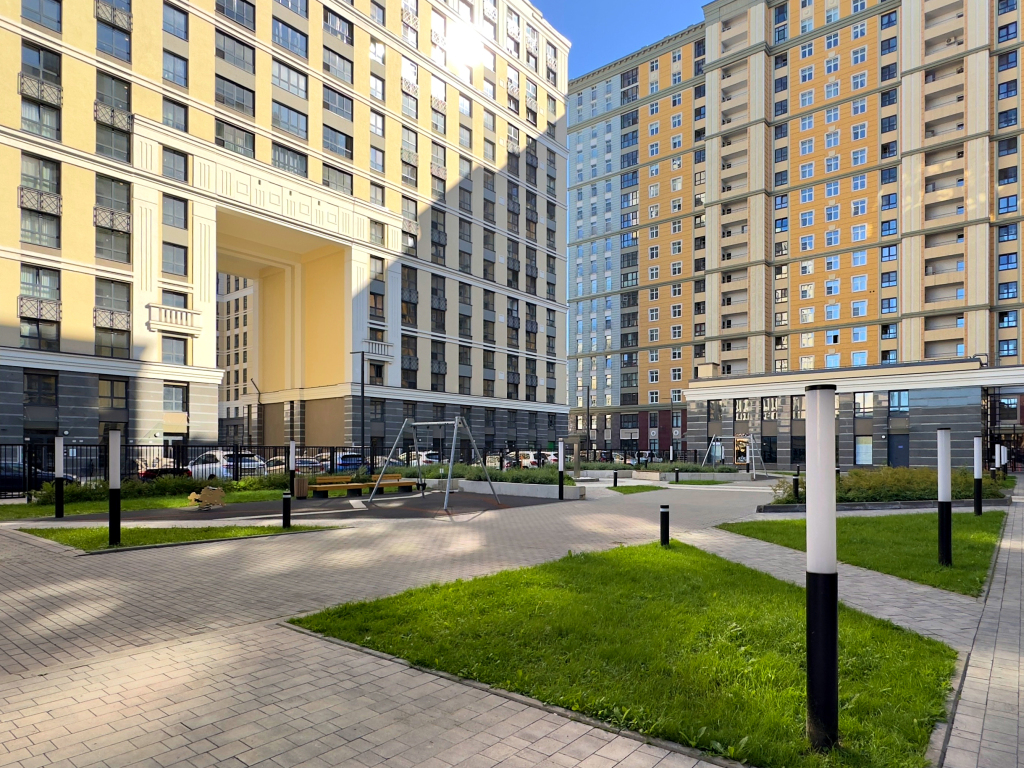 Санкт-Петербург: Квартира у Метро Балтийская