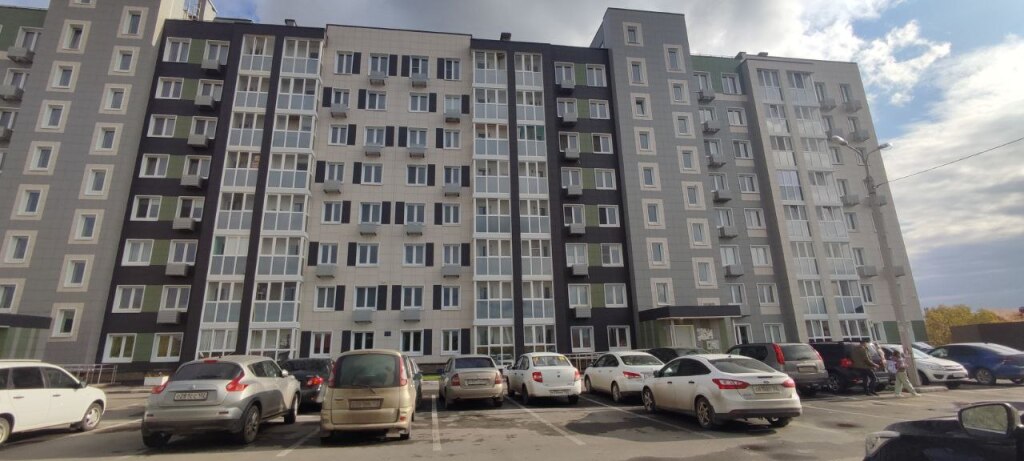 Уфа: Квартира Студия